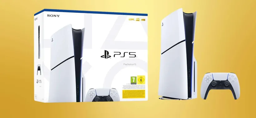 PlayStation 5 Slim: sconto UFFICIALE di primavera su Amazon (-75€)