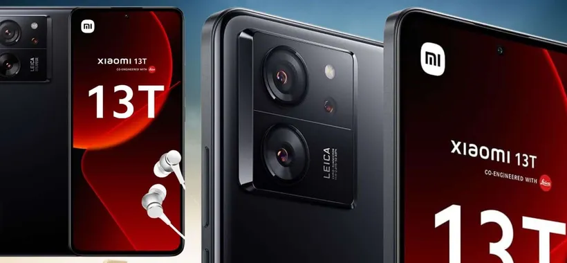 Xiaomi 13T, BESTIA con sconto di 200€: camera Leica e display AMOLED 144Hz
