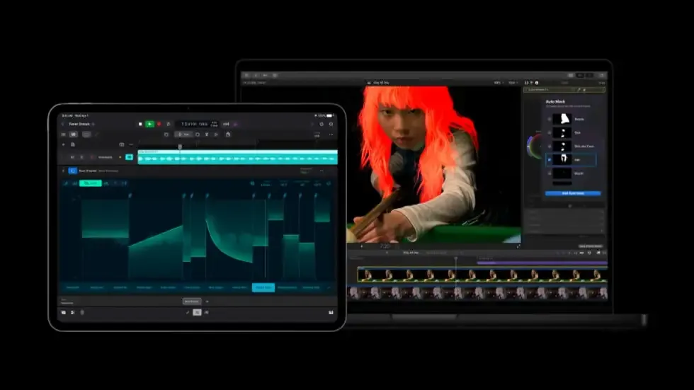 Apple Creator Studio: più AI e nuove funzioni creative