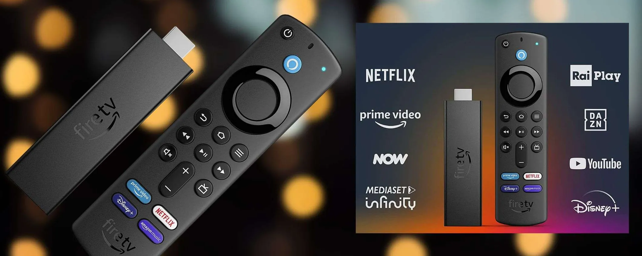 Fire TV Stick 4K Max è una SCHEGGIA: smart TV potente e fluida con 42€