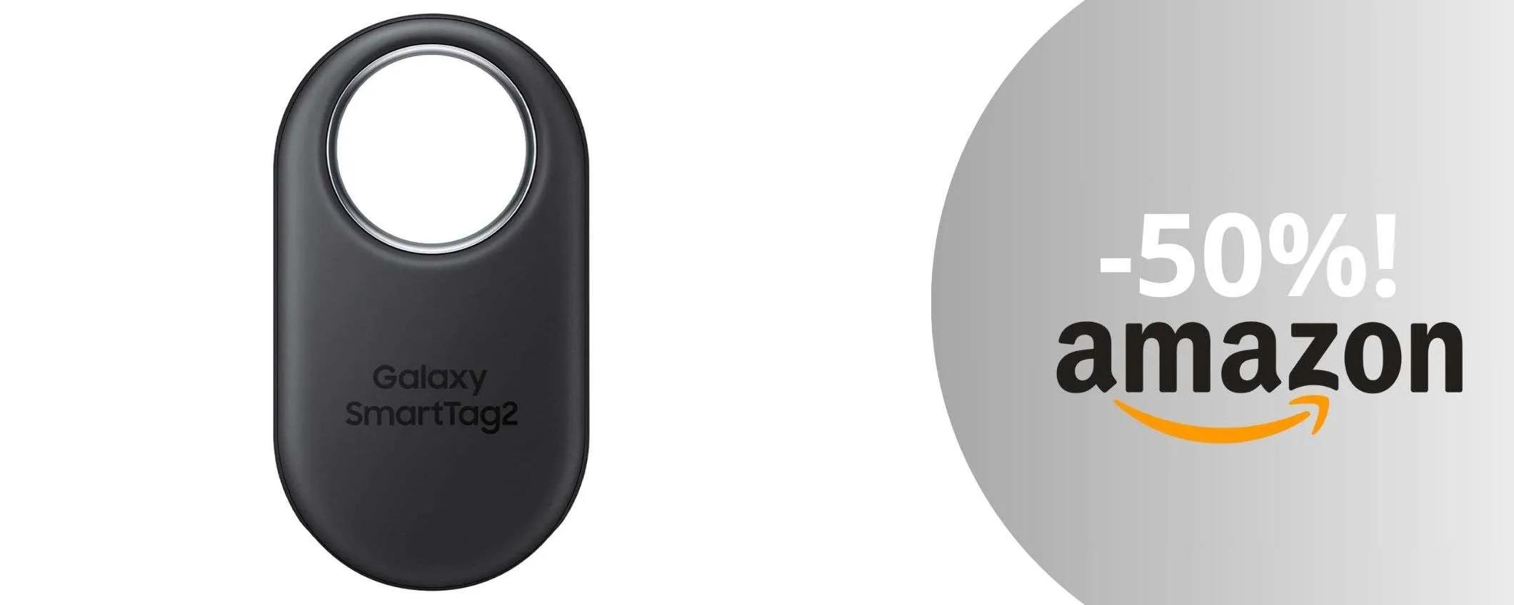 Samsung Galaxy SmartTag2: il localizzatore smart per non perdere più nulla