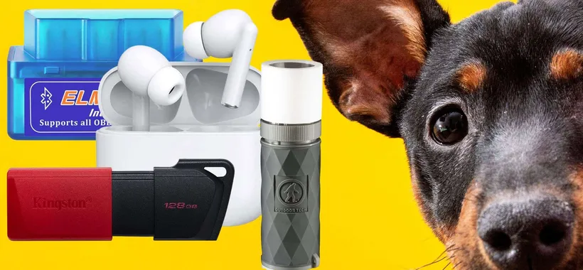 Amazon è SPUDORATA: 5 cose tech spettacolari a meno di 10€