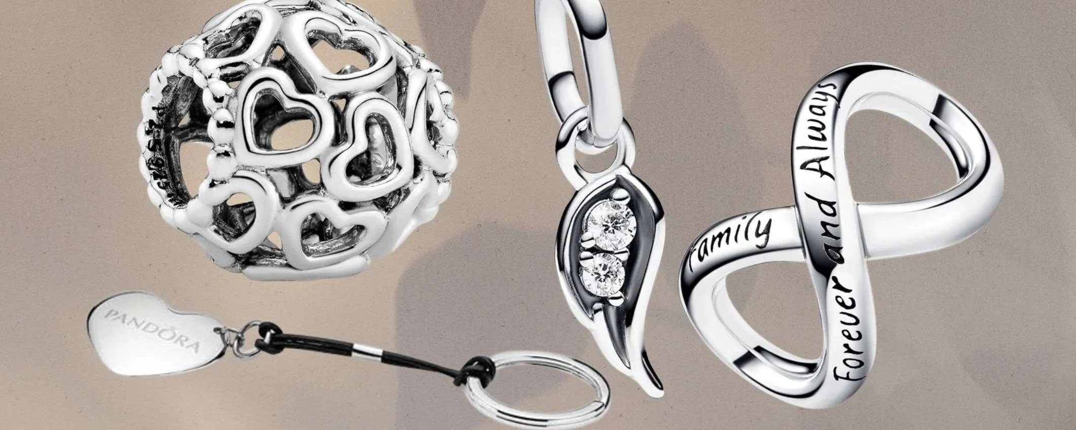 Pandora da 12€ a 25€ su Amazon, FOLLIA: ecco i più venduti a mini prezzo