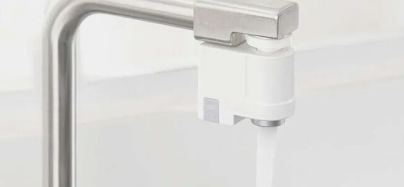 Xiaomi, erogatore acqua automatico: prezzo WOW (21€)
