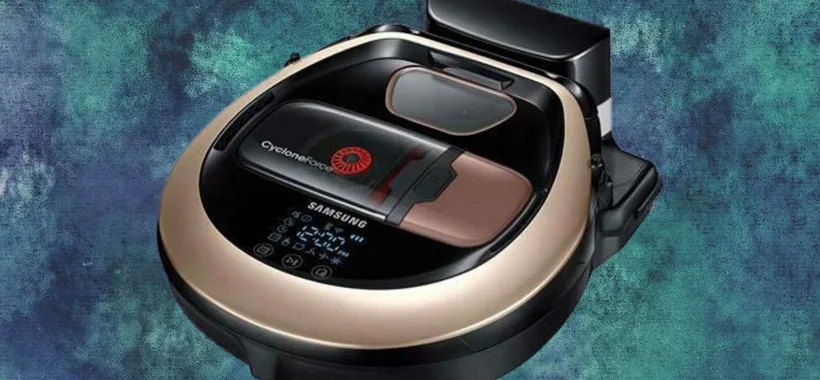 Samsung, robot aspirapolvere: sconto 446€ su eBay