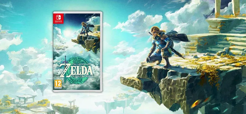 Zelda Tears of The Kingdom: offerta DA SOGNO su eBay, prezzo DISTRUTTO