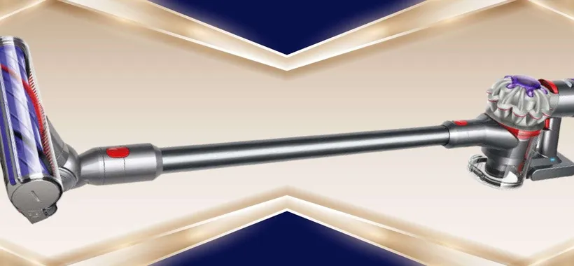 Dyson V8 super ACCESSORIATO a 254€: aspirazione PREMIUM a prezzo accessibile