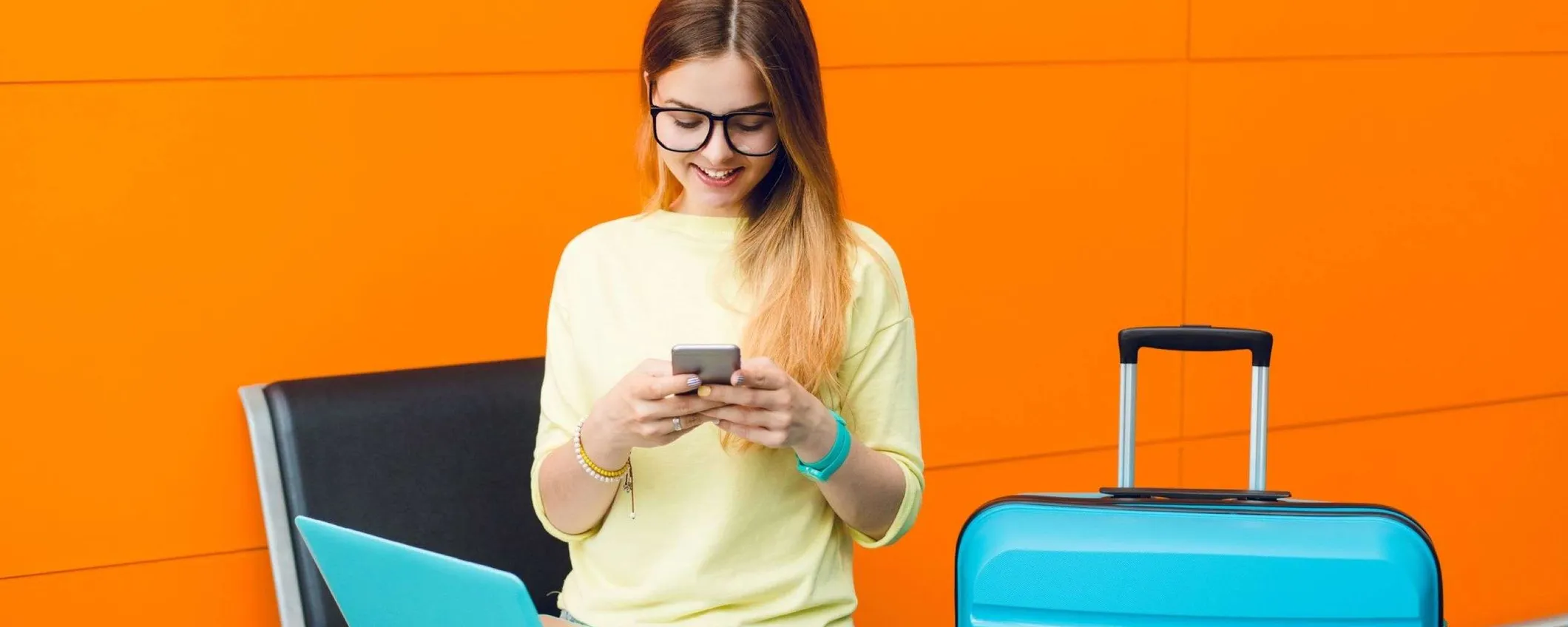 Nuovo lavoro all'estero? Ecco come continuare a guardare la televisione italiana