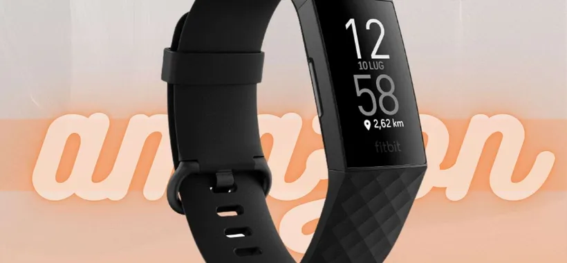 Fitbit Charge 4 è l'affare di questa estate: 5 rate e via