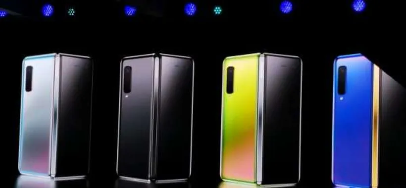 Samsung Galaxy Fold: ecco lo smartphone pieghevole