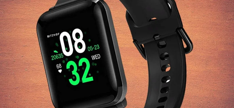 Smartwatch (pressione, saturimetro): 20€ su Amazon, pochi pezzi