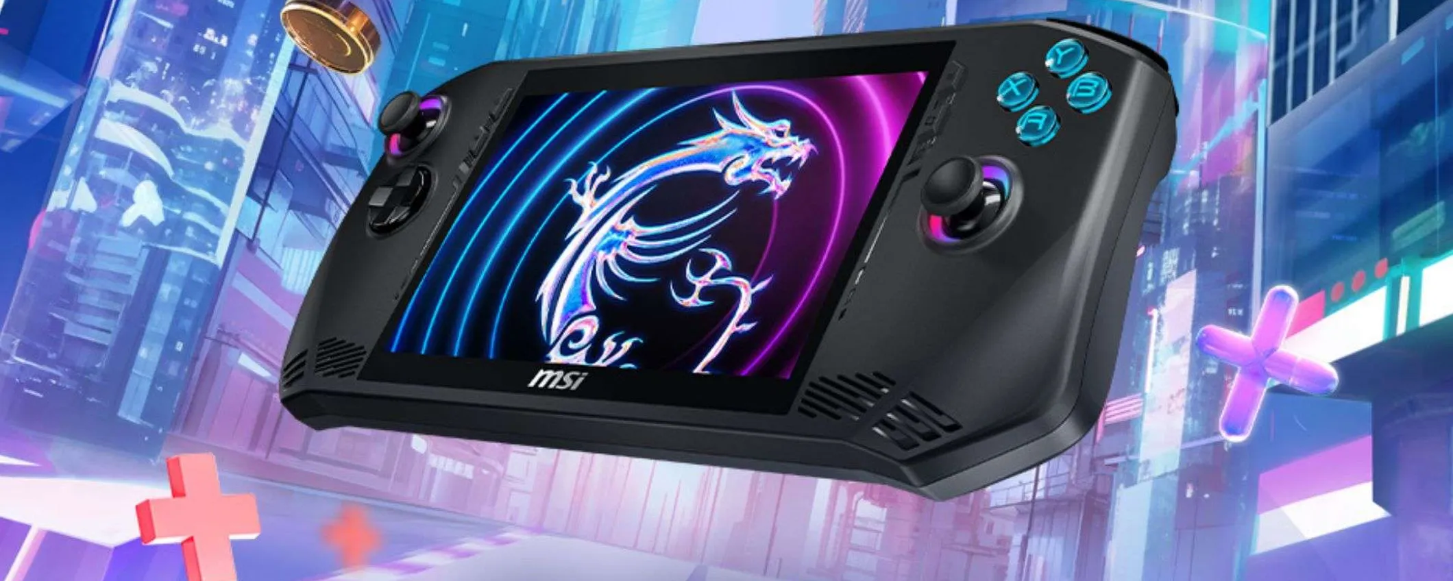 MSI Claw A1M in offerta su Amazon: massima potenza ad un prezzo top