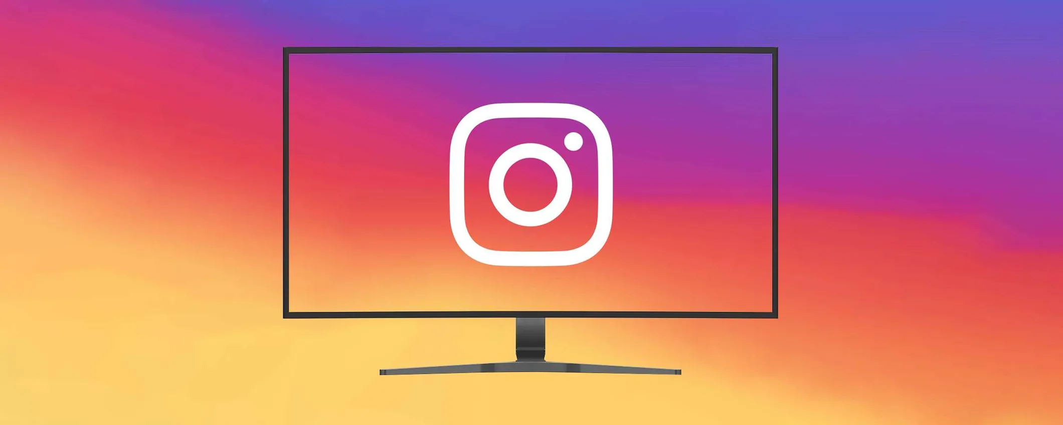 Instagram sbarca sulle Smart TV Samsung (ma non in Italia)