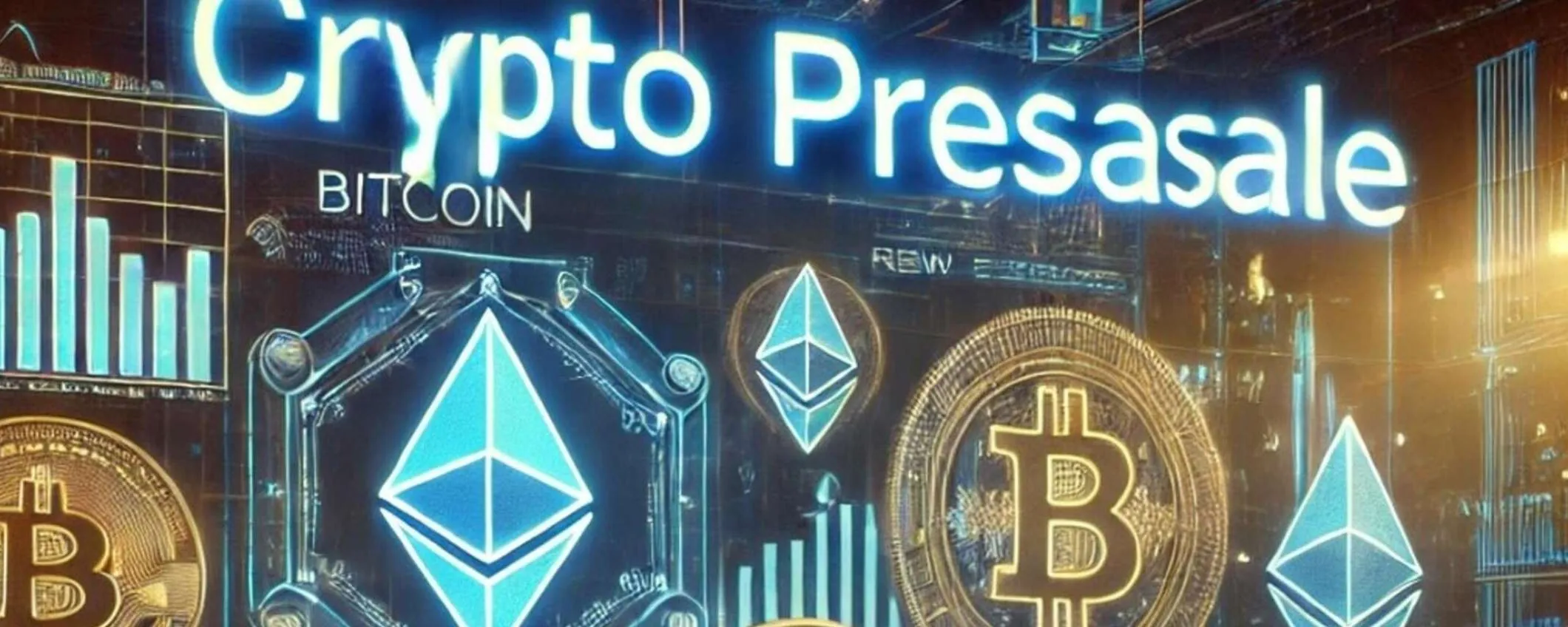 Crypto presale: le migliori opportunità del 2025