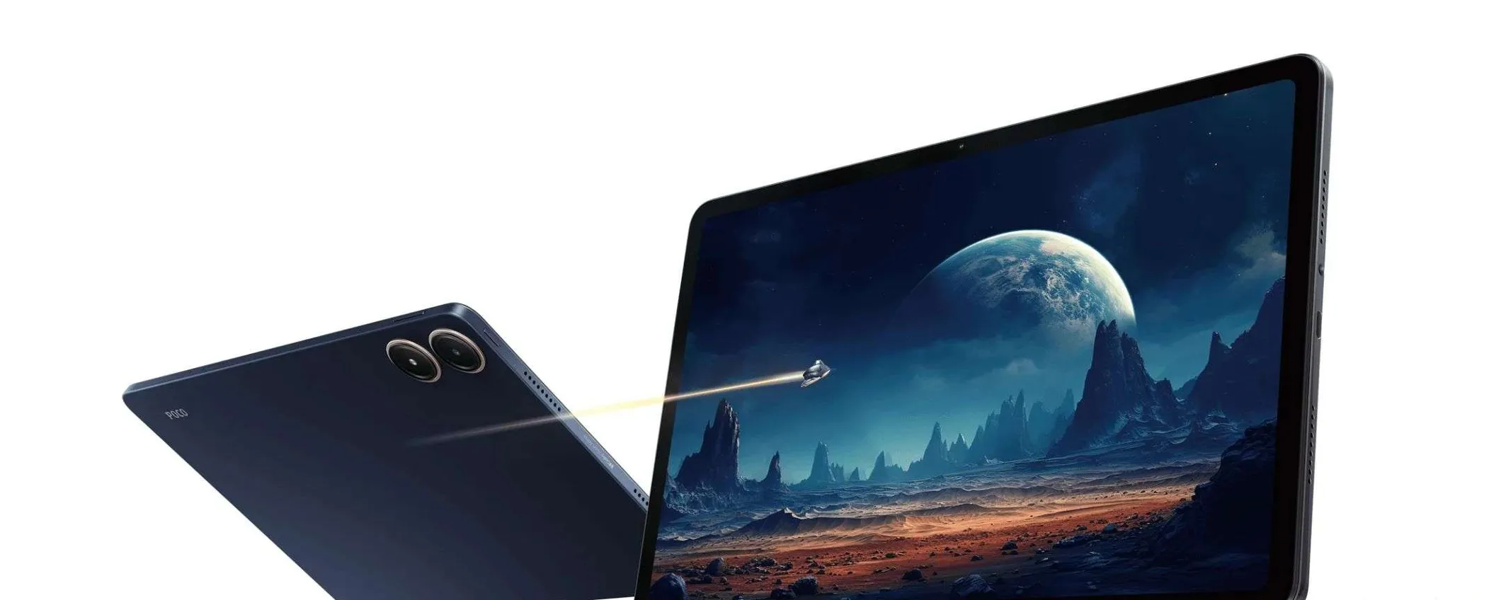 POCO Pad è il TABLET ECONOMICO PERFETTO: display 2.5K da 12.1