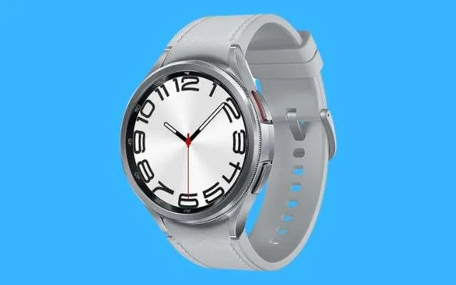 Samsung Galaxy Watch6 Classic: avanzato, elegante e... già in offerta su Amazon