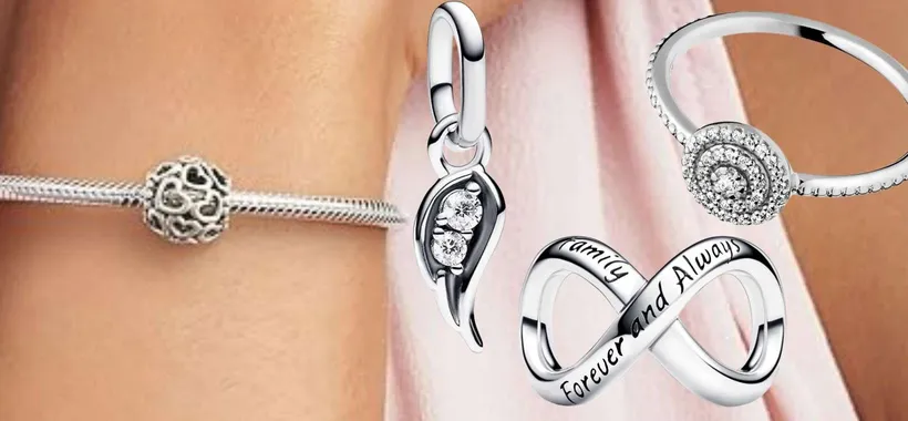 Pandora da 11€: charm, gioielli e accessori a prezzi da SVUOTATUTTO (Amazon)