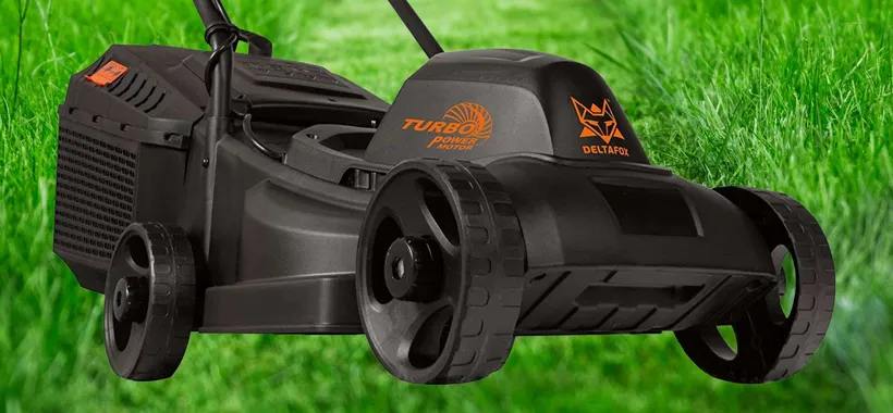 Una BESTIA di tosaerba elettrico a prezzo SMINUZZATO su Amazon (64€)