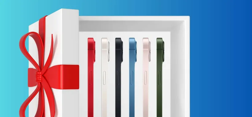 iPhone 13 128GB DECISAMENTE in REGALO su MediaWorld