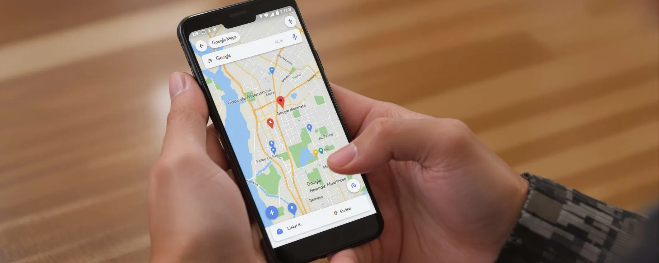 Google Maps si rinnova: la nuova interfaccia delle Impostazioni è finalmente qui