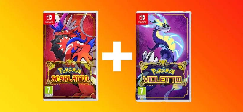 Bundle Pokémon Scarlatto e Violetto: risparmia con l'offerta eBay