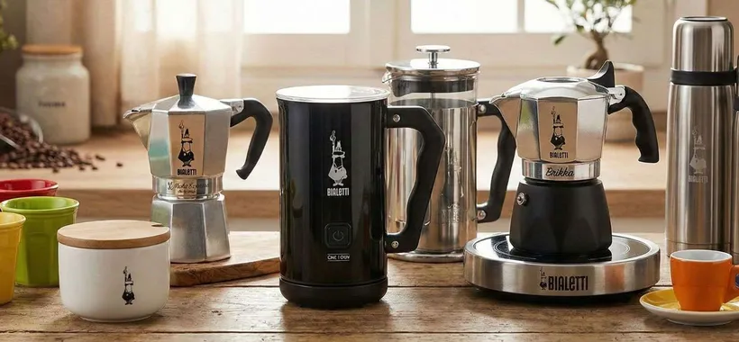 Bialetti in SVUOTATUTTO: su Amazon è pioggia di offerte a partire da 11€