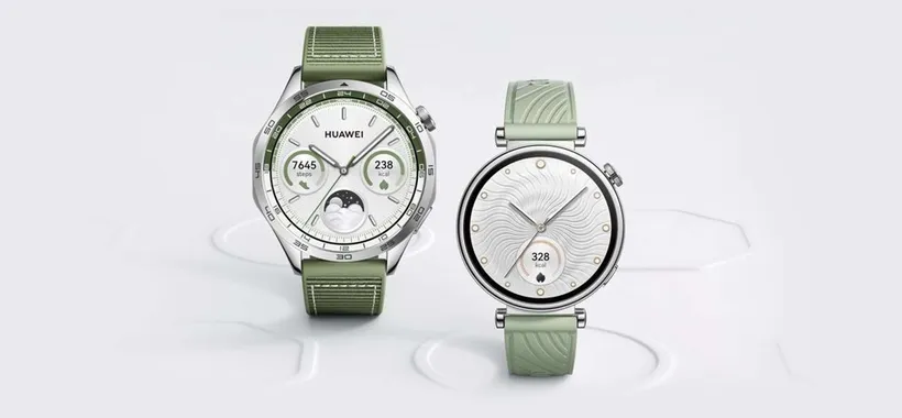 Huawei Watch GT4 Emerald Green: tre sconti al prezzo di uno