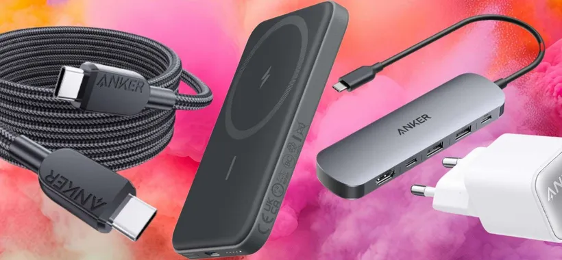 Anker FUORITUTTO alla Festa delle Offerte Prime di Amazon (da 7,99€ a 30€)