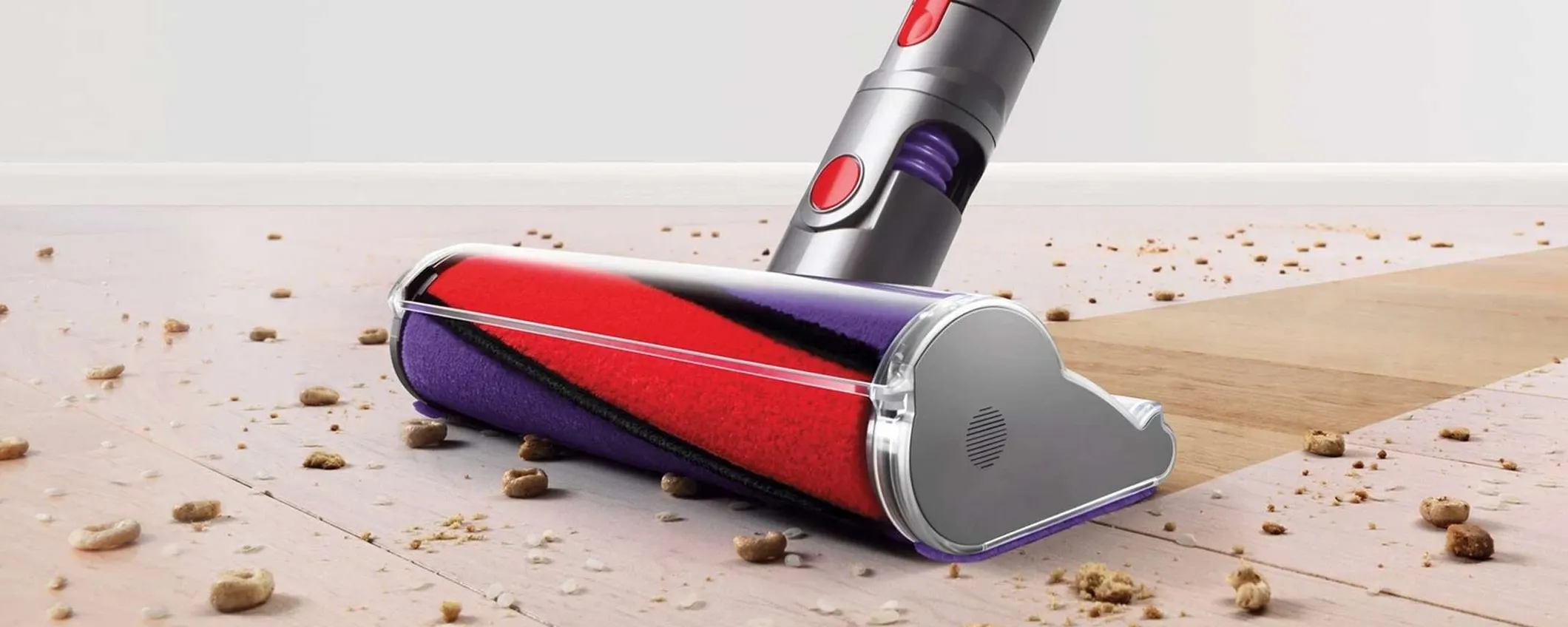 Aspirapolvere Dyson super accessoriato a prezzo imperdibile: sconto di 150€ su eBay