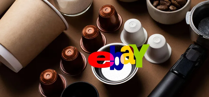 Fai la spesa su eBay! Capsule e Cialde a prezzi folli oggi