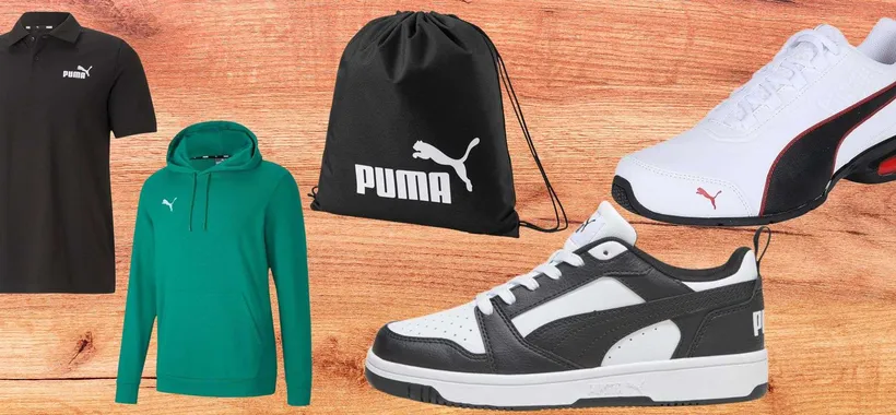 PUMA da 6,99€: abbigliamento, scarpe e accessori SVENDUTISSIMI su Amazon