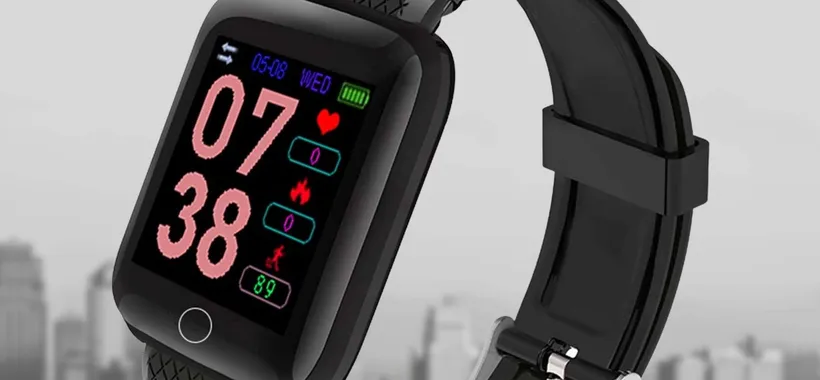 BOMBETTA Amazon: smartwatch a 8€, spedito gratis