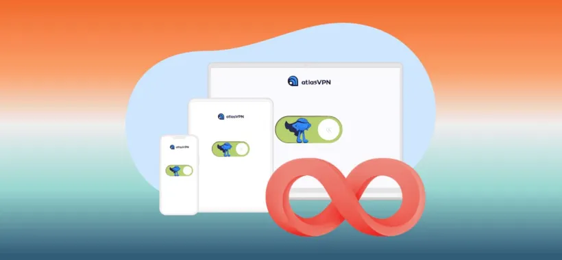 Atlas VPN: 86% di sconto con un coupon esclusivo