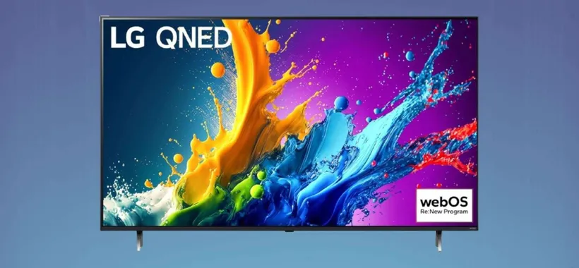LG QNED da 86", sconto di 489€ su Amazon: il televisore premium da comprare oggi