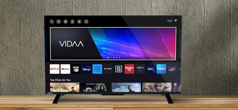 Toshiba: eccellente smart TV 4K 43" a prezzo STRAORDINARIO (239€)