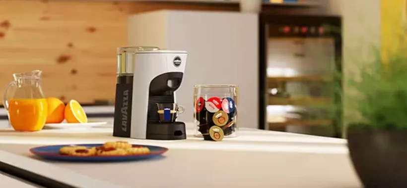 Natalissimi Unieuro: Lavazza Tiny Eco in offerta a 79,99€