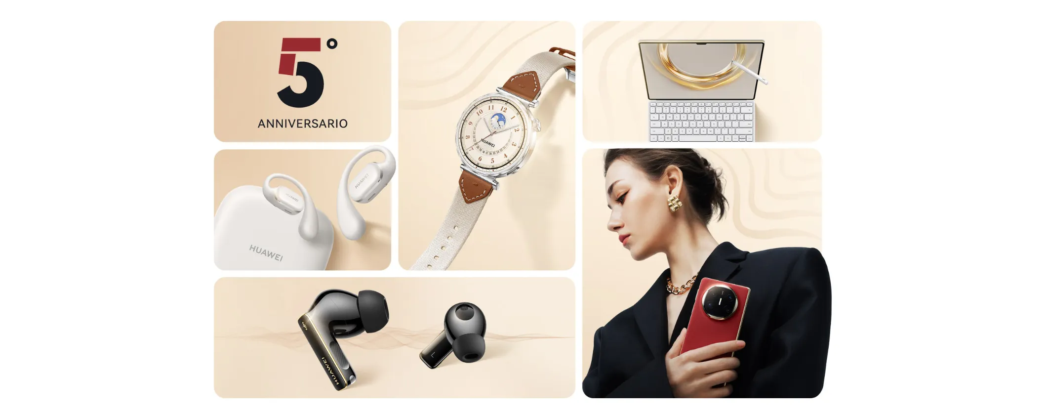 Compleanno Huawei Shop: ecco tutte le migliori offerte disponibili