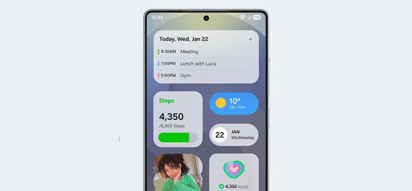 One UI 7, si parte: distribuzione in corso in Europa, Italia compresa