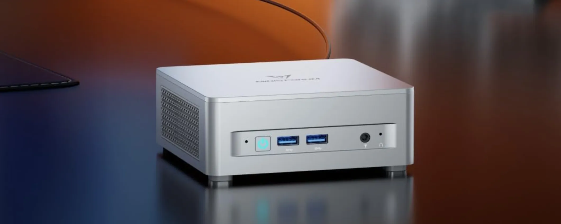 Un mini PC compatto e potente