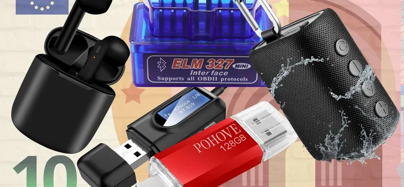 Le GIOIE Amazon di inizio settimana: 5 utilissimi sfizi tech a meno di 10€