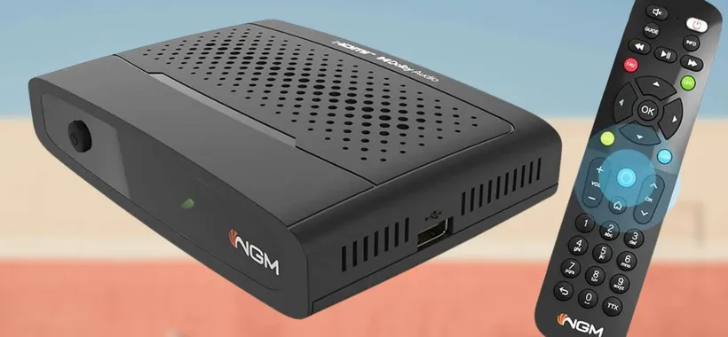 Nuovo Digitale DVB T2: una BOMBA di decoder con Alexa