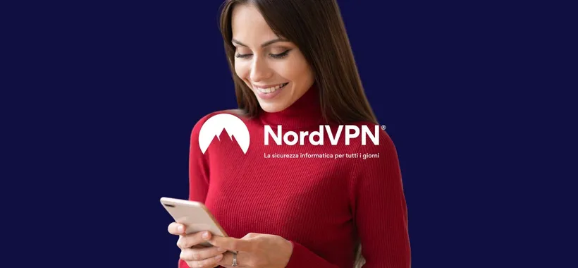 NordVPN oggi è al 68% di sconto: approfittane SUBITO