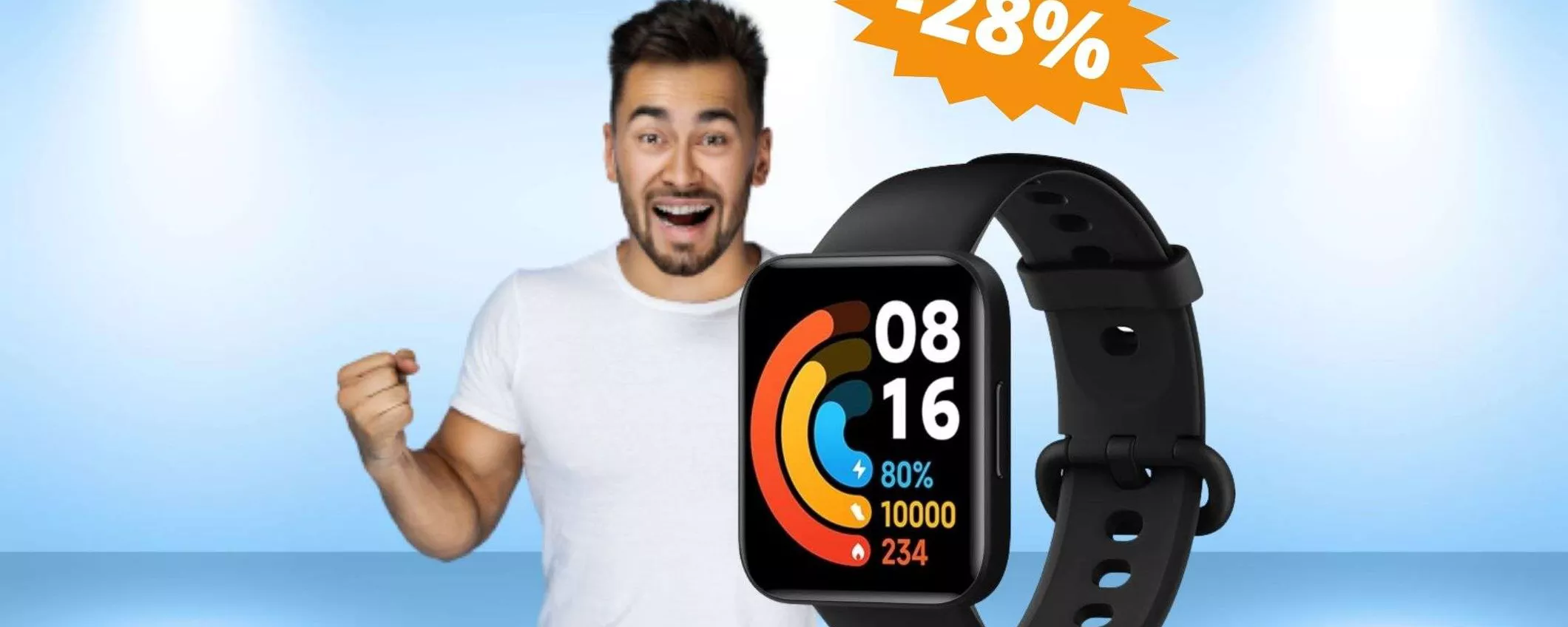 POCO Watch di Xiaomi: il compagno PERFETTO a questo prezzo