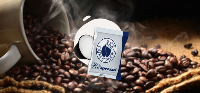 Capsule Caffè Borbone Nespresso a prezzo STRACCIATO