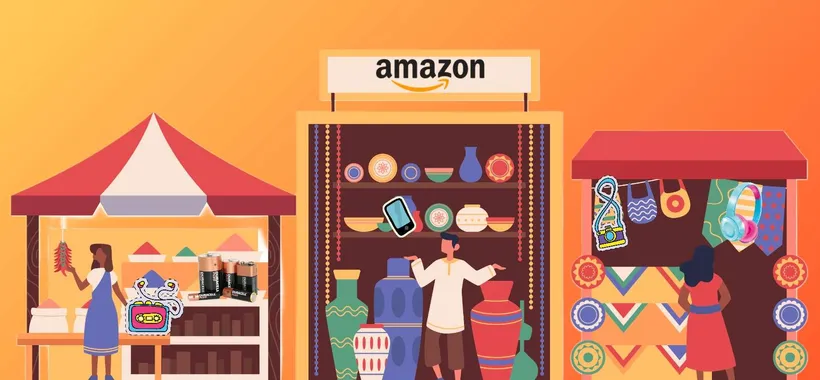 Amazon apre il mercatino degli indispensabili: tutto a meno di 20€