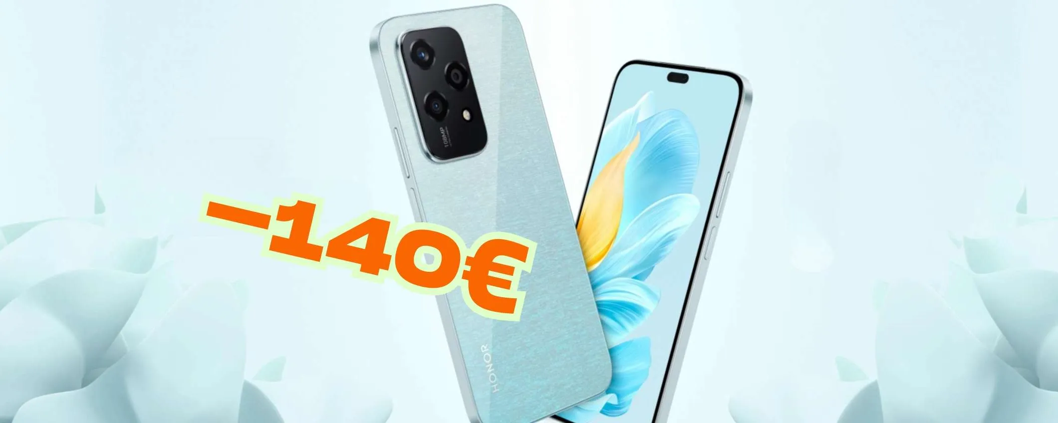 HONOR 200 Lite: una piccola spesa per un grandissimo smartphone