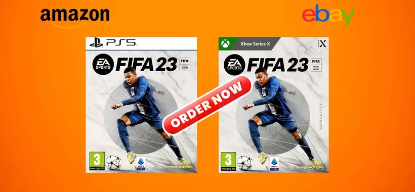 FIFA 23 pre-order: prenotalo adesso al miglior prezzo del web