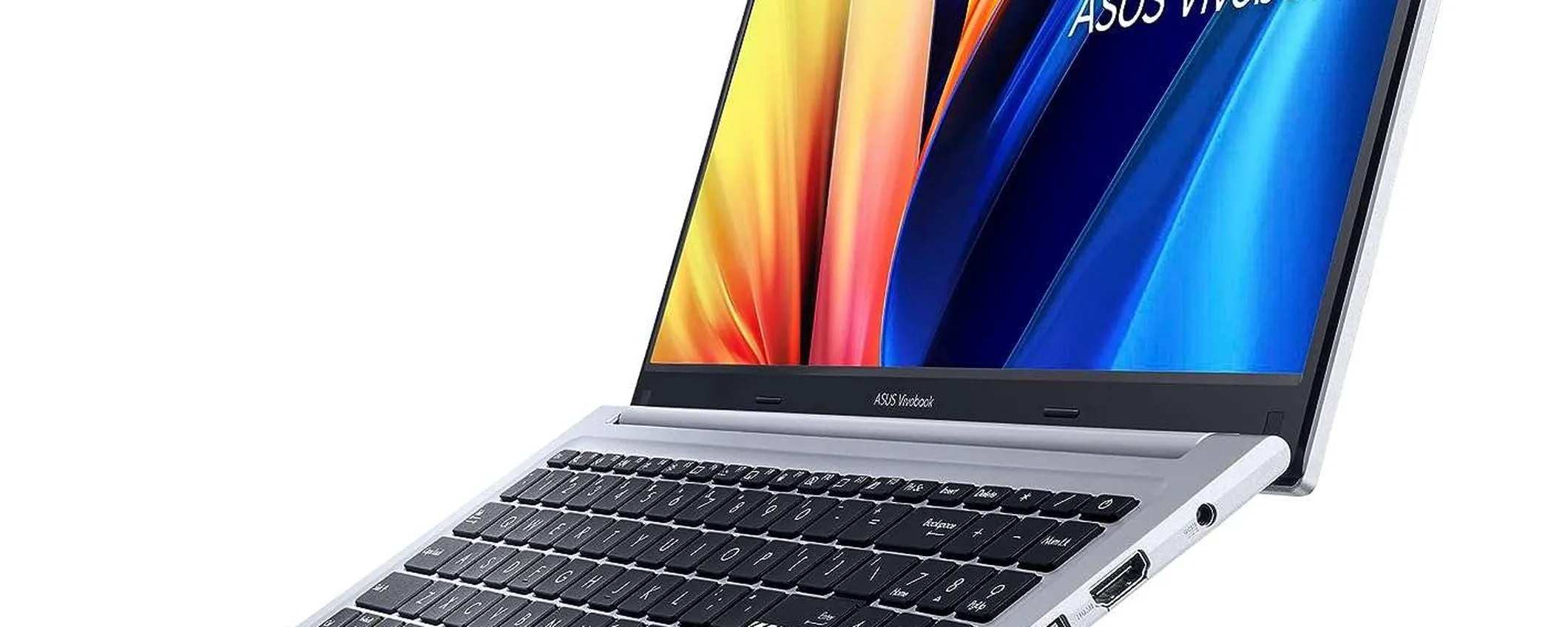 ASUS VivoBook 15, che prezzo! Su Amazon risparmi 100€