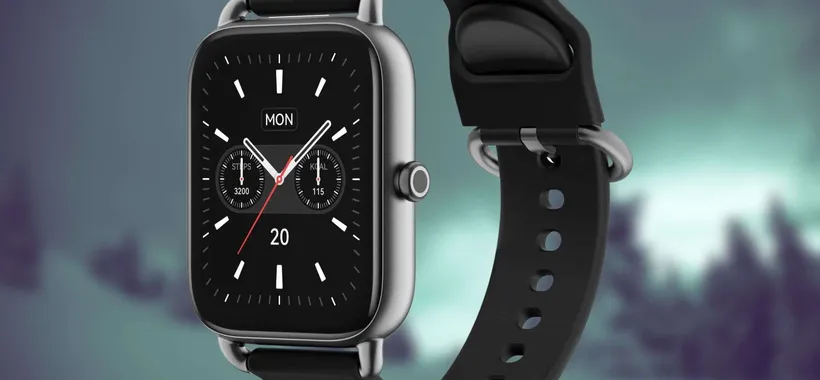 Questo smartwatch AMOLED by Xiaomi è un CAPOLAVORO: 39€ su Amazon