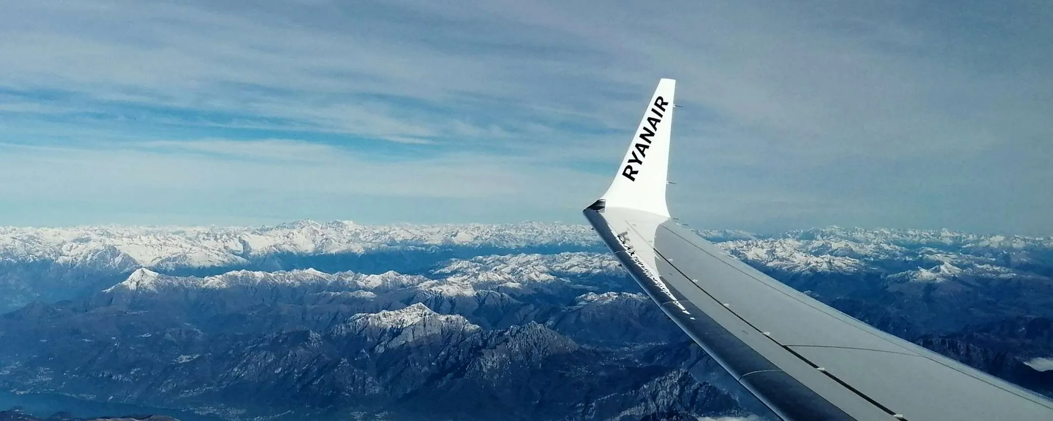 Ryanair, offerta flash per i voli autunnali: 10% di sconto su centinaia di tratte